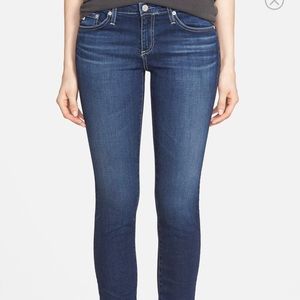 AG JEANS the stilt cigarette leg